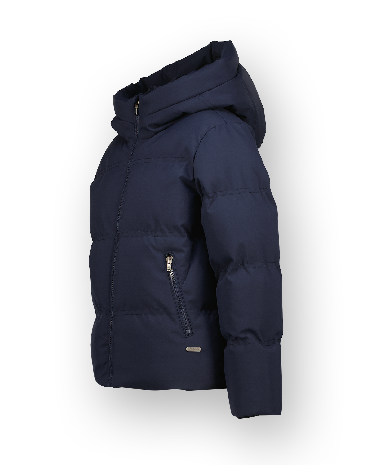 Hooded Jacket Tezia