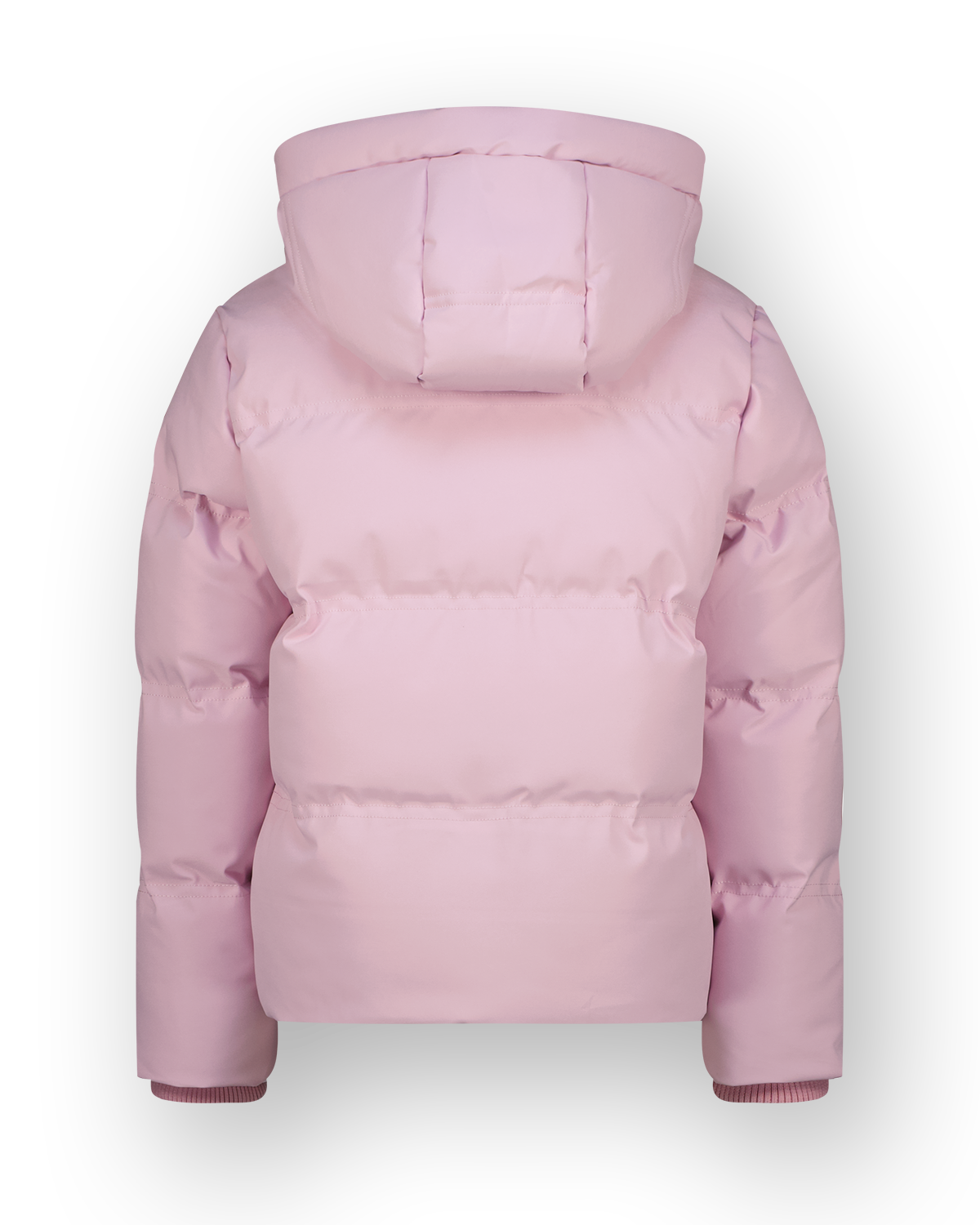 Hooded Jacket Tezia