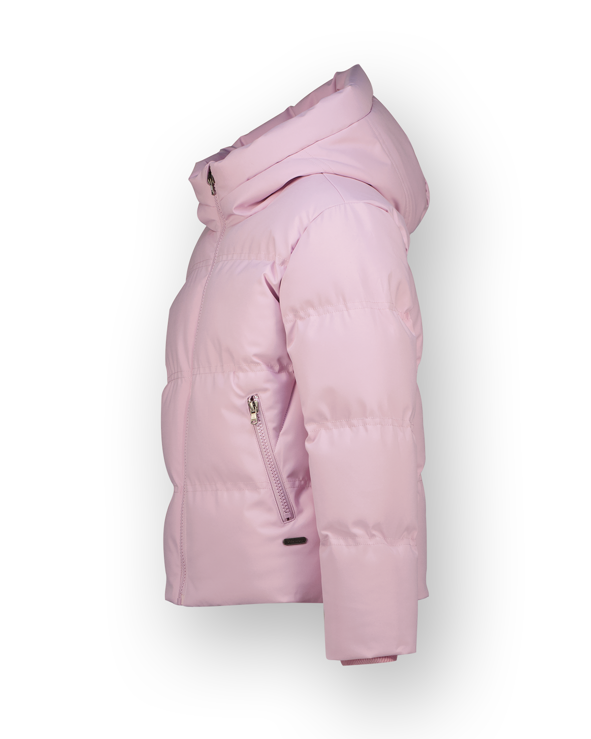Hooded Jacket Tezia