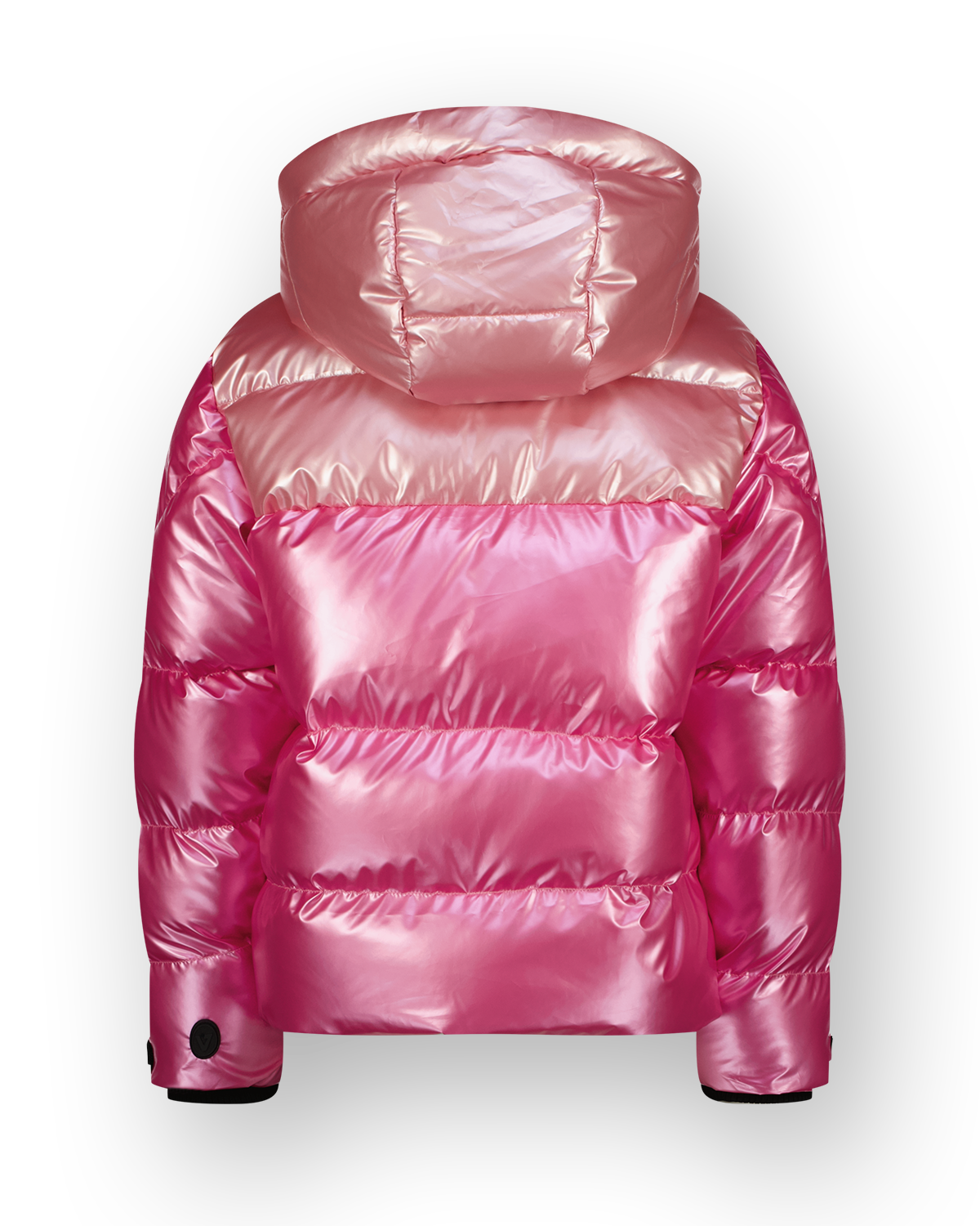 Hooded Jacket Toly