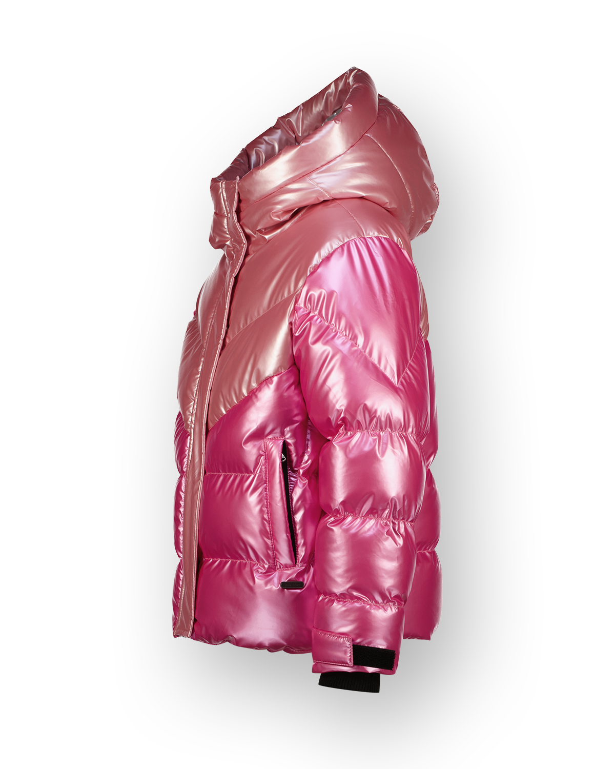 Hooded Jacket Toly