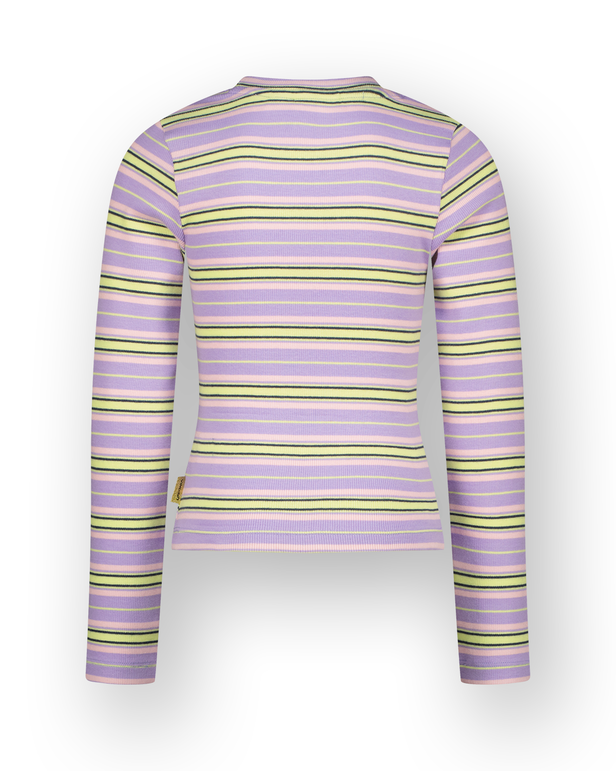 T-shirt Basic stripe top