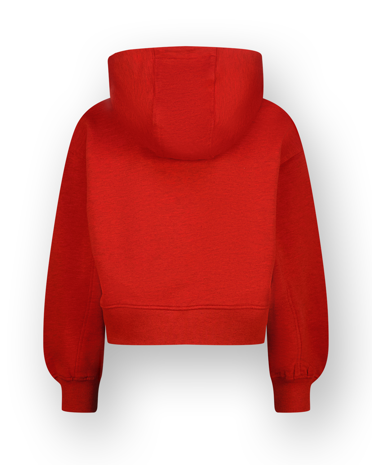 Hoodie Basic melange