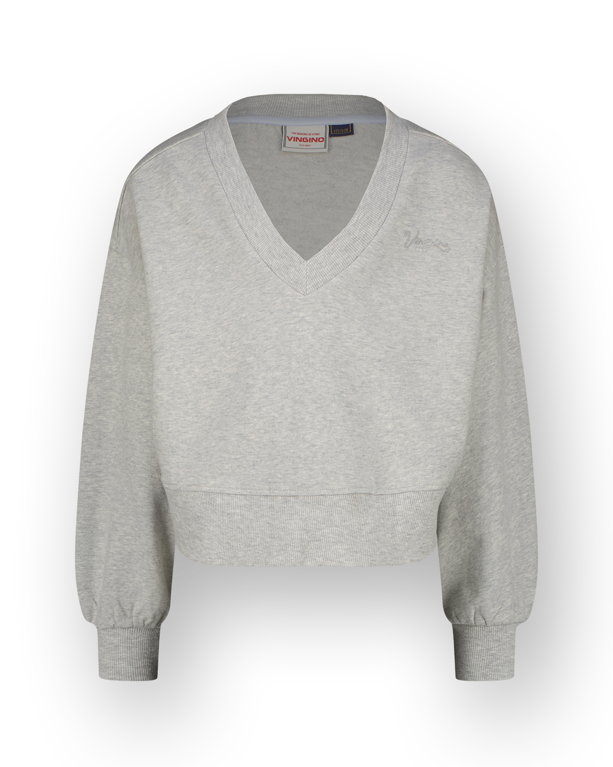 Sweater Basic-V neck