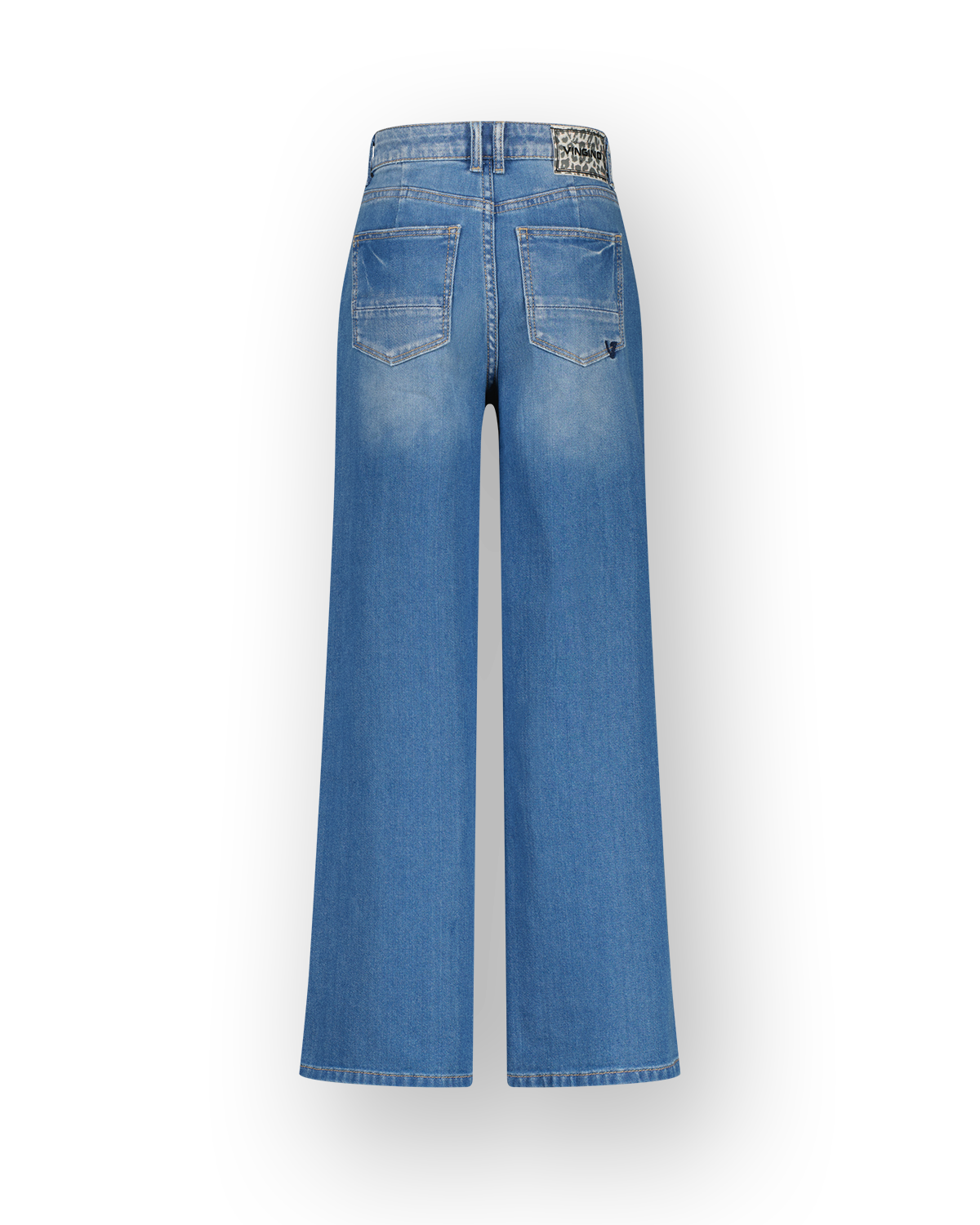 Extra wide leg Jeans Cathy
