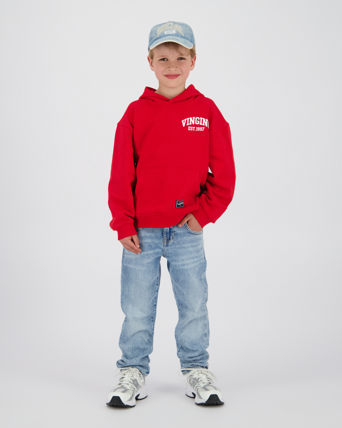 Straight Jeans Pierre