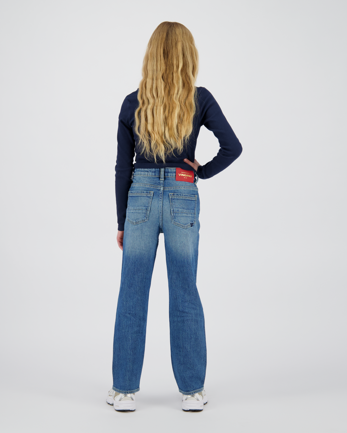 Straight Jeans Clara