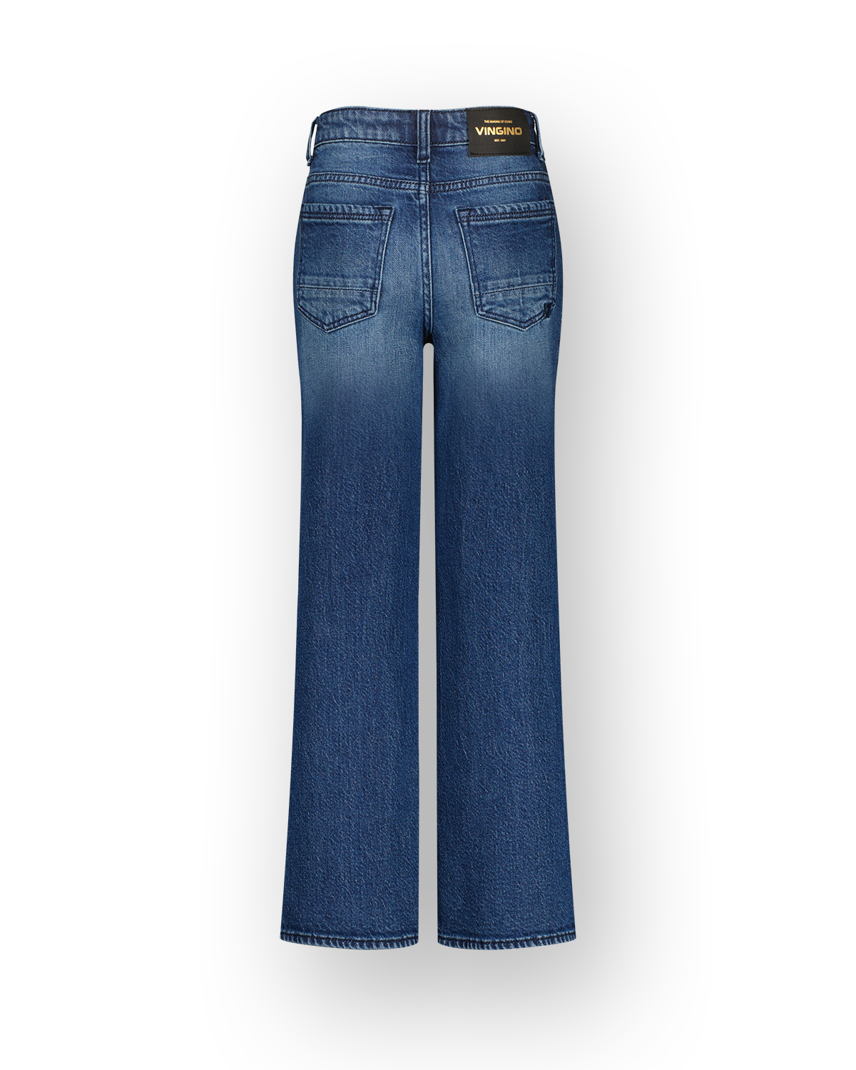 Wide leg Jeans Cecile