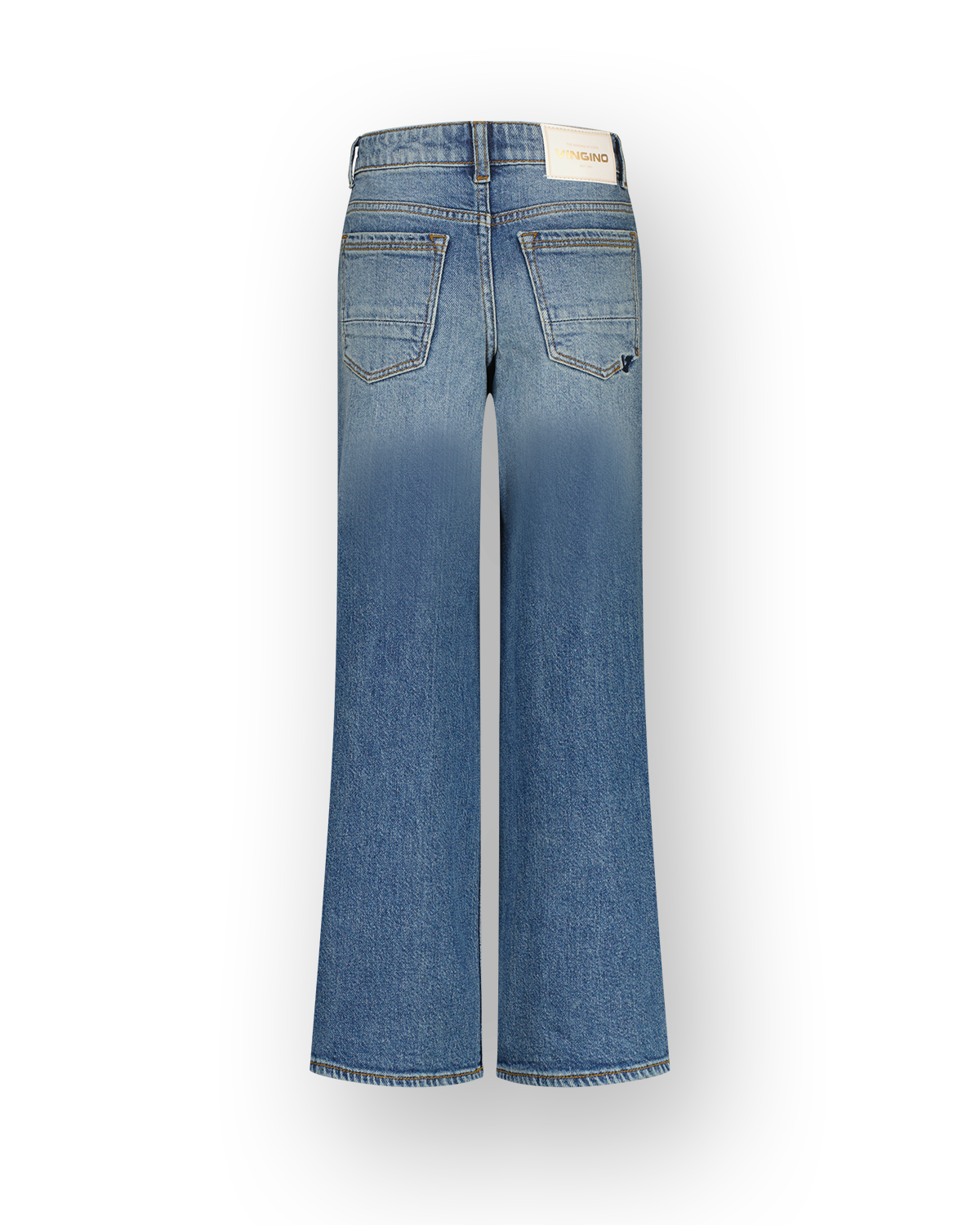 Extra wide leg Jeans Carlice