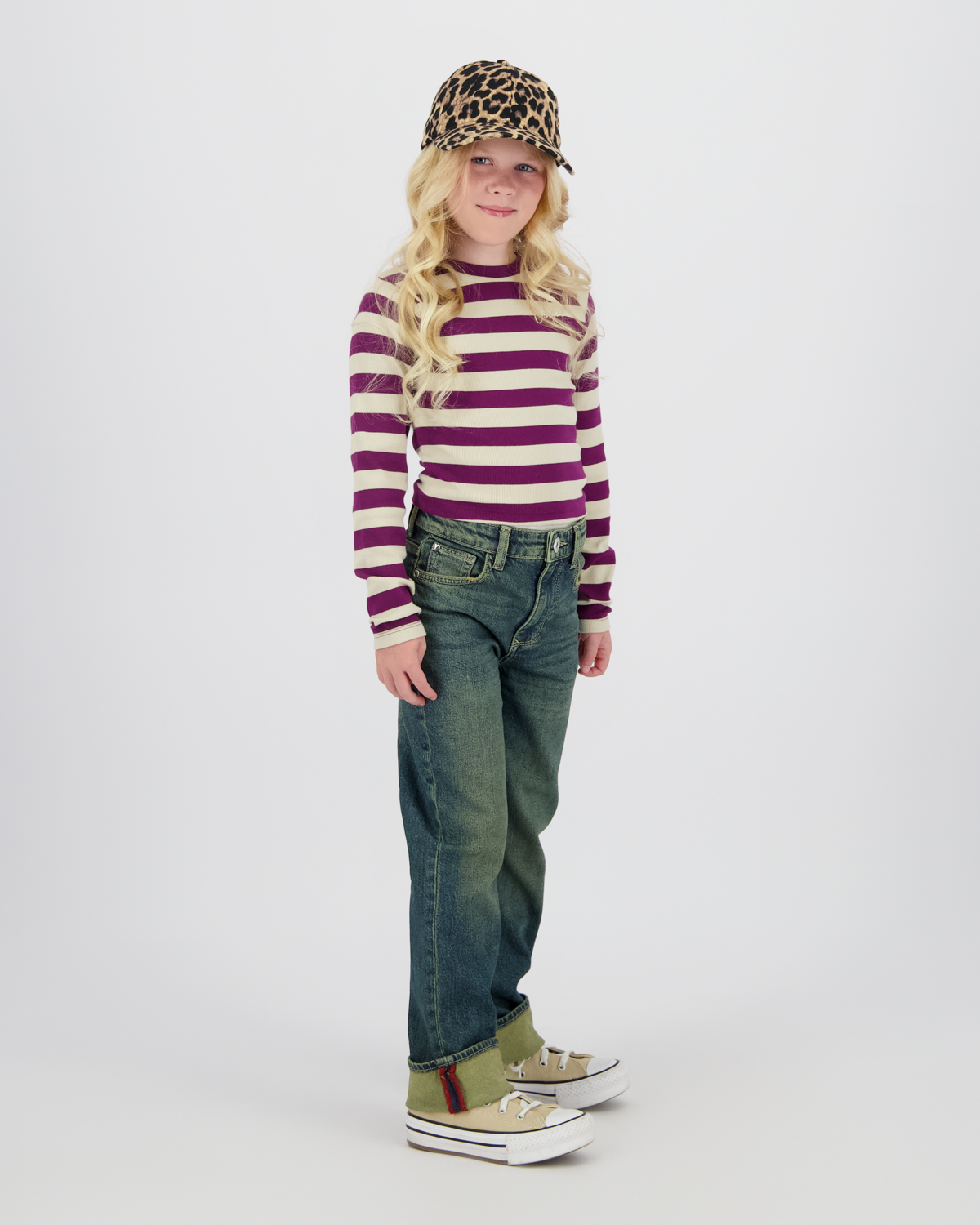 Straight Jeans Clara