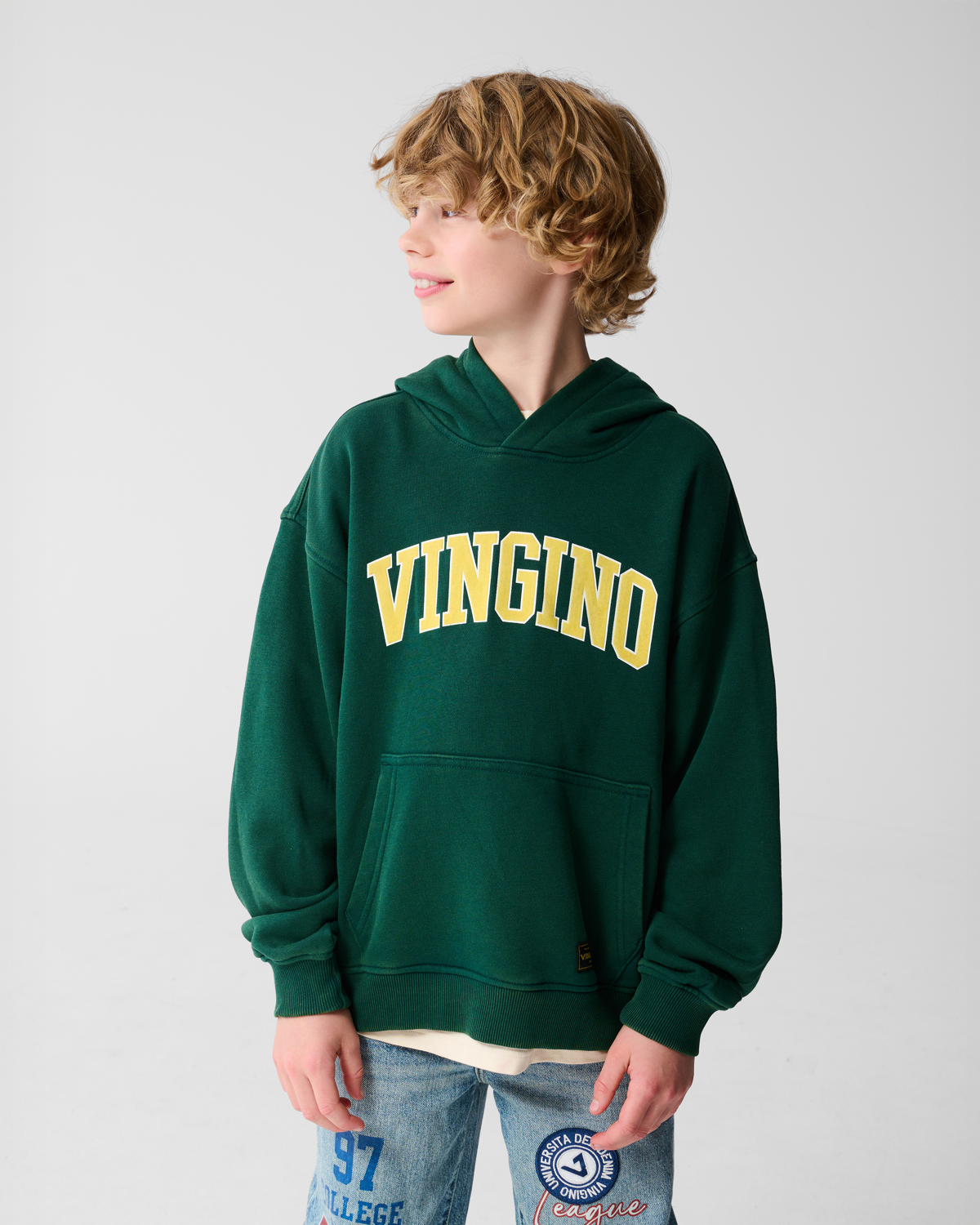 Oversized Sweater Nurio