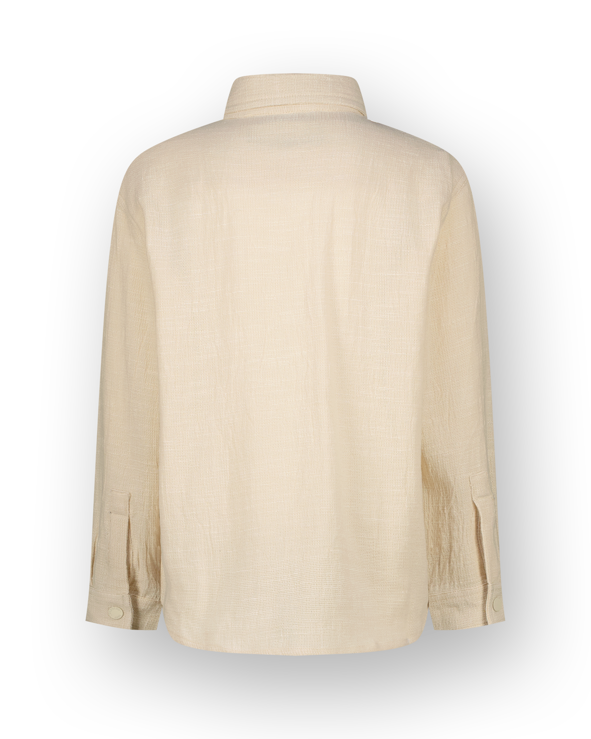 Oversized Overhemd Lucas