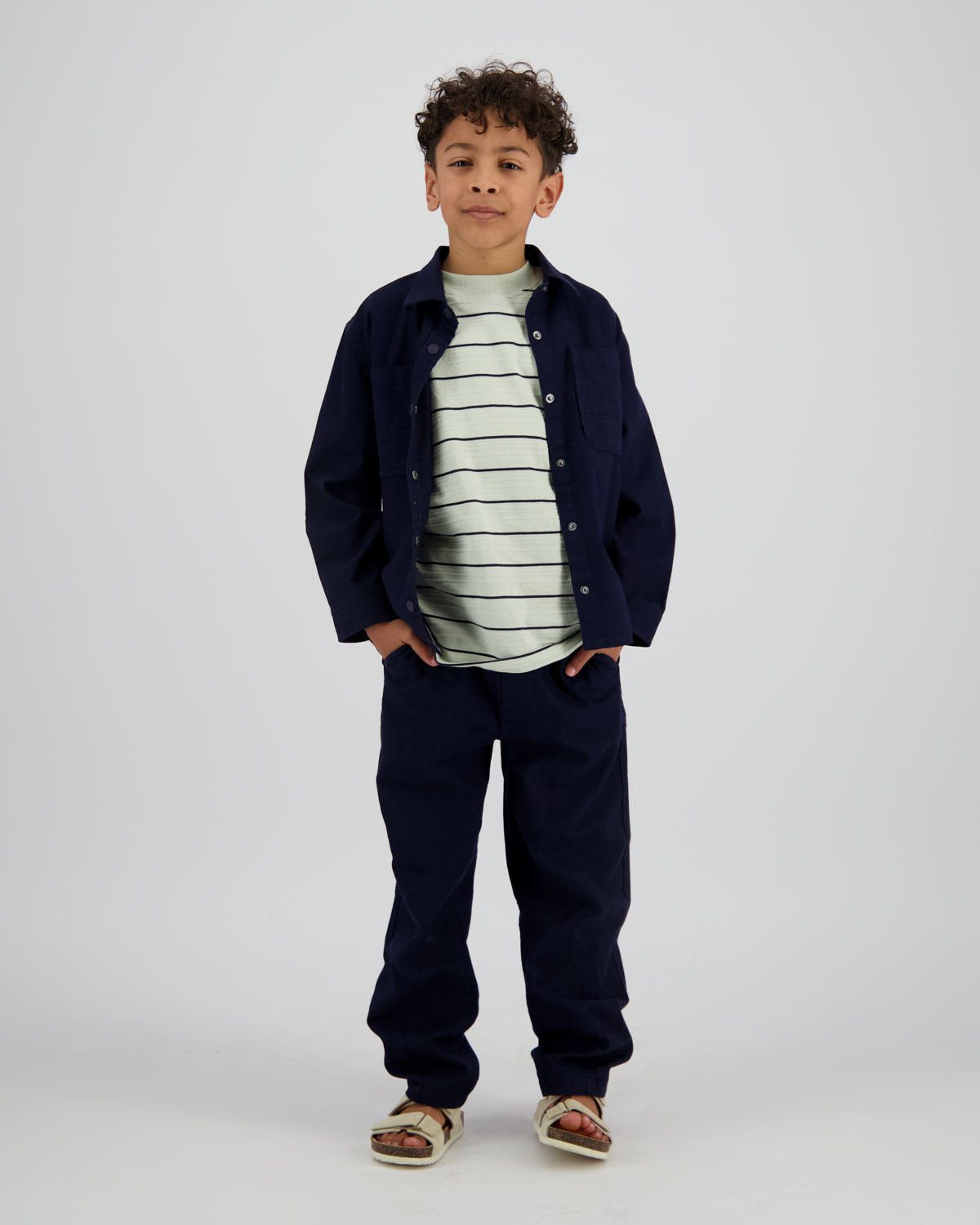 Oversized Overhemd Lanzo