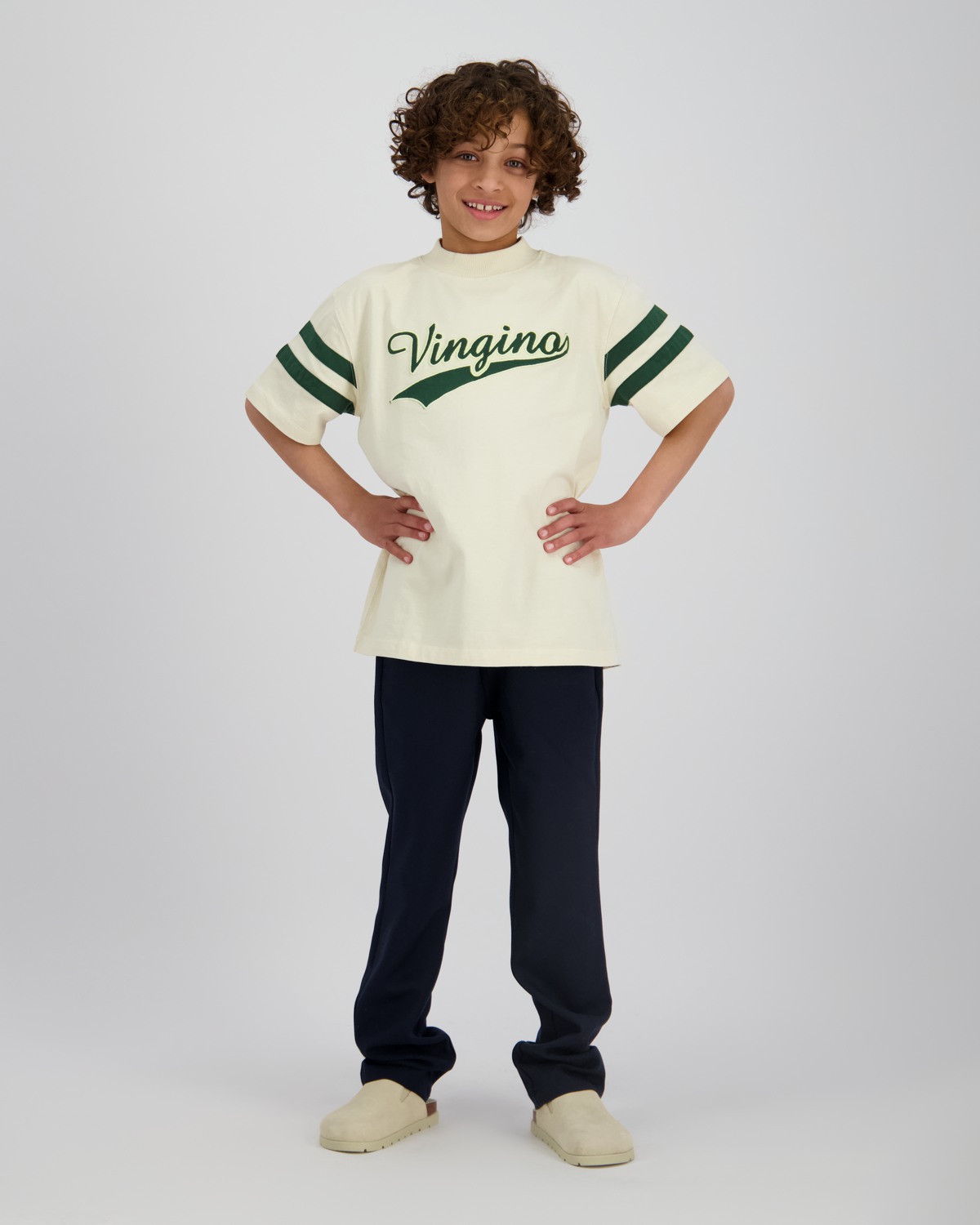 Relaxed Broek Saviano