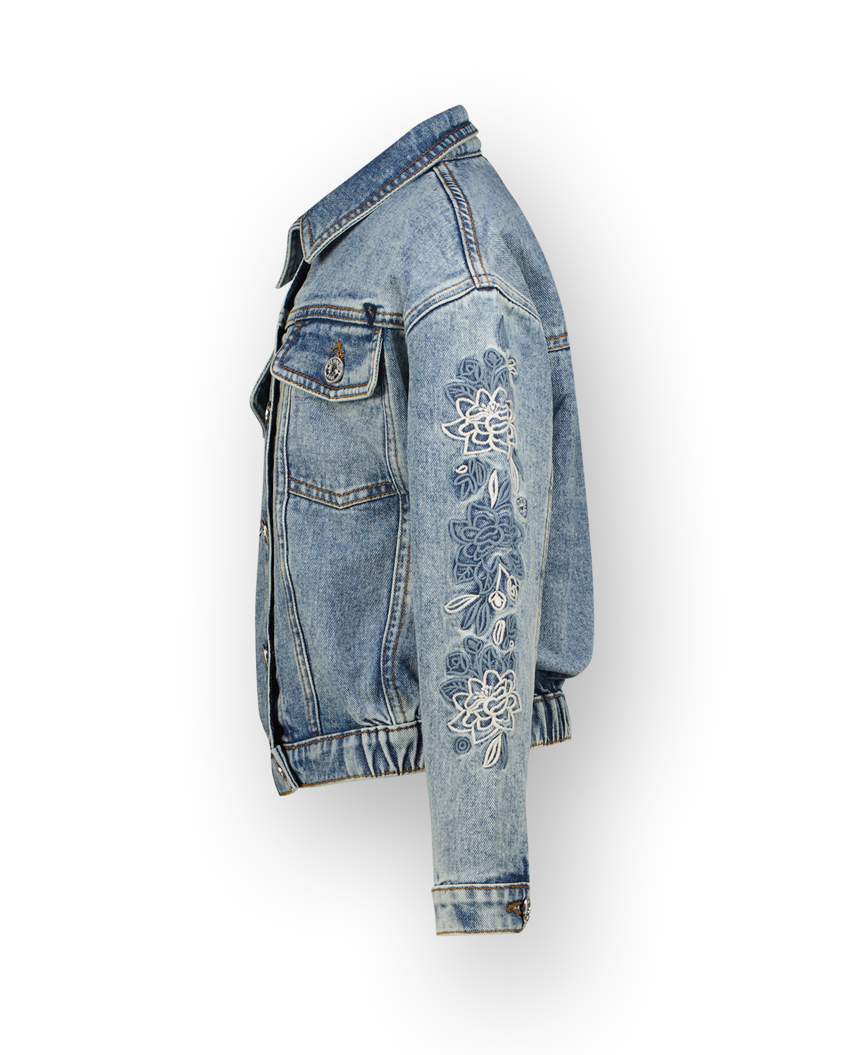 Denim Jacket Tori Special
