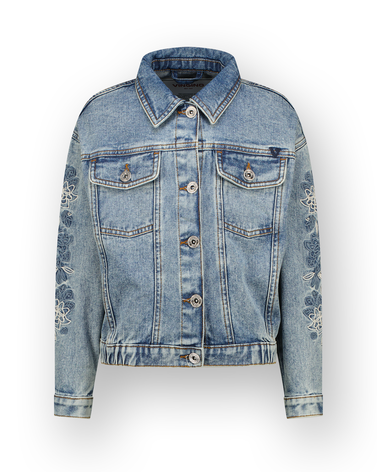 Denim Jas Tori Special