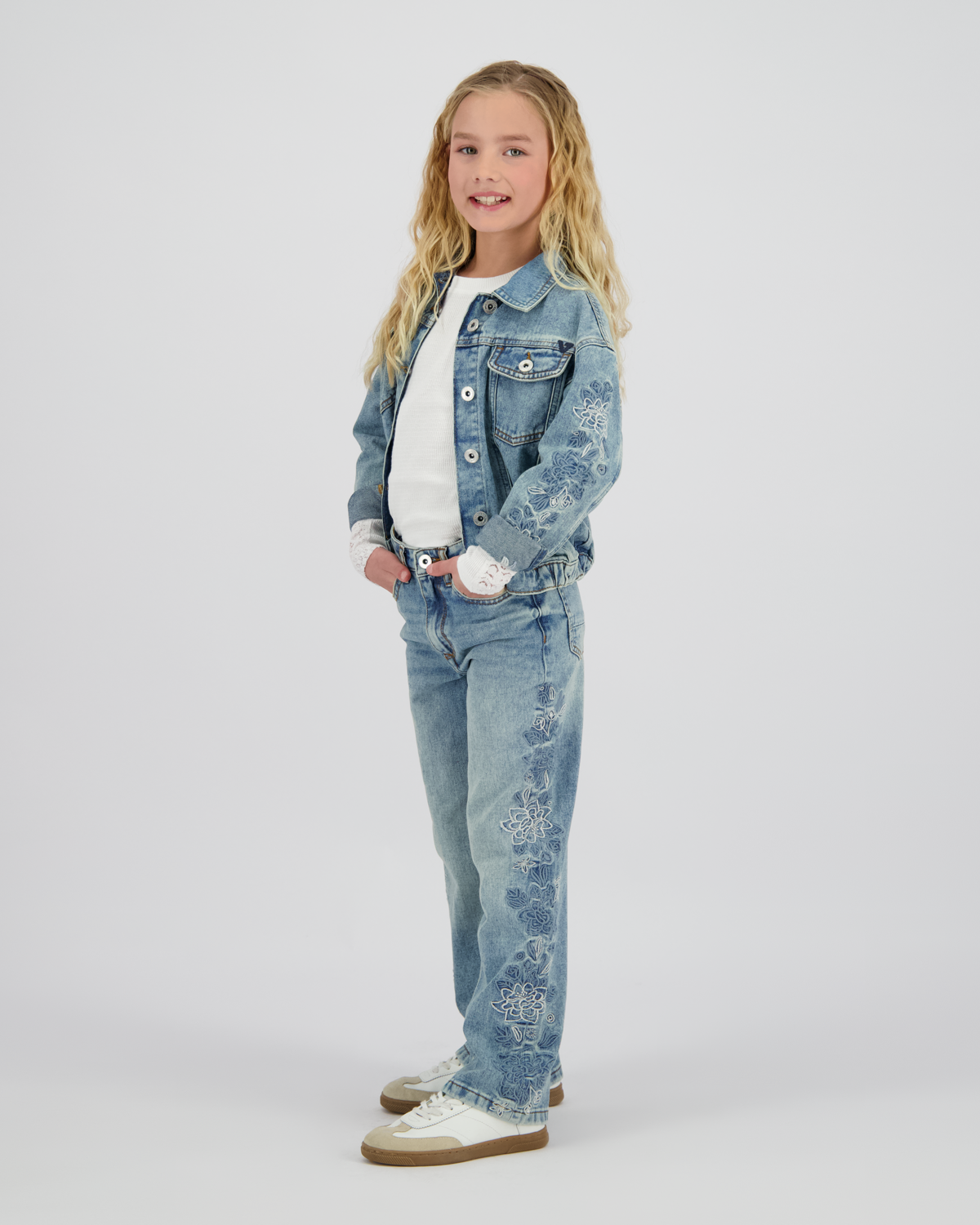 Denim Jacket Tori Special