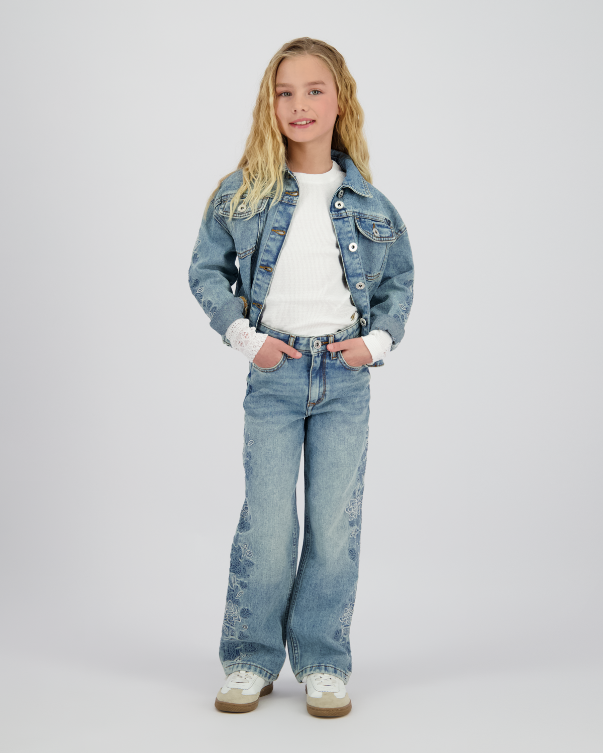 Denim Jacket Tori Special