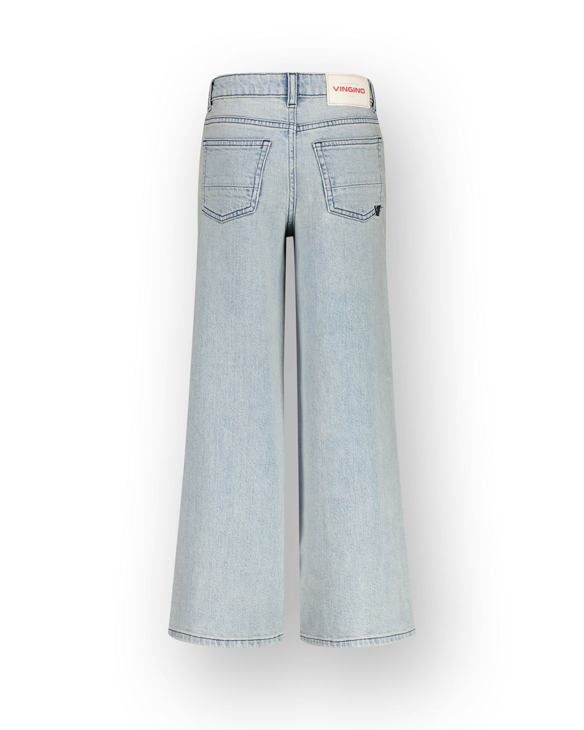 Extra wide leg Jeans Cita