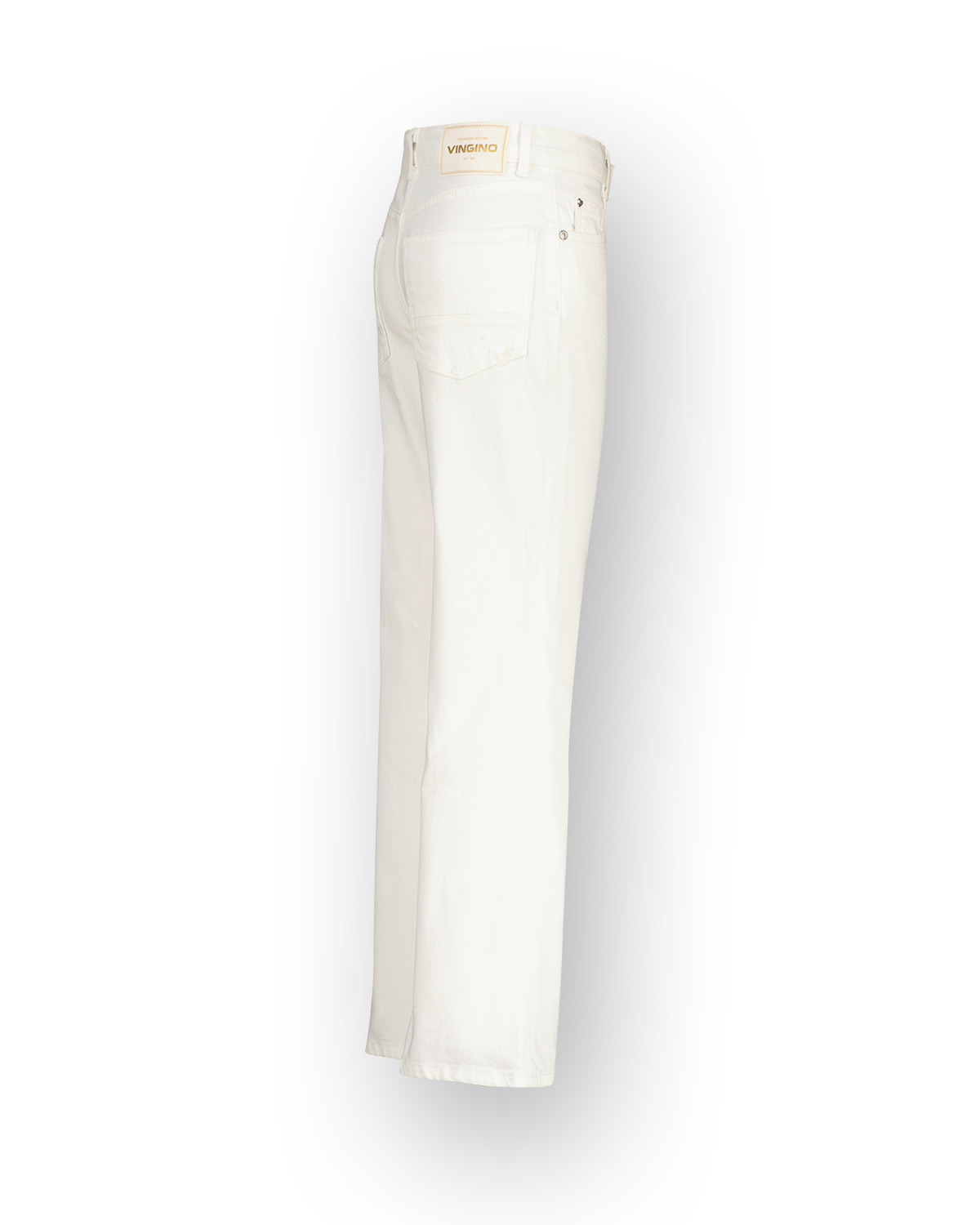 Straight flare Jeans Claire