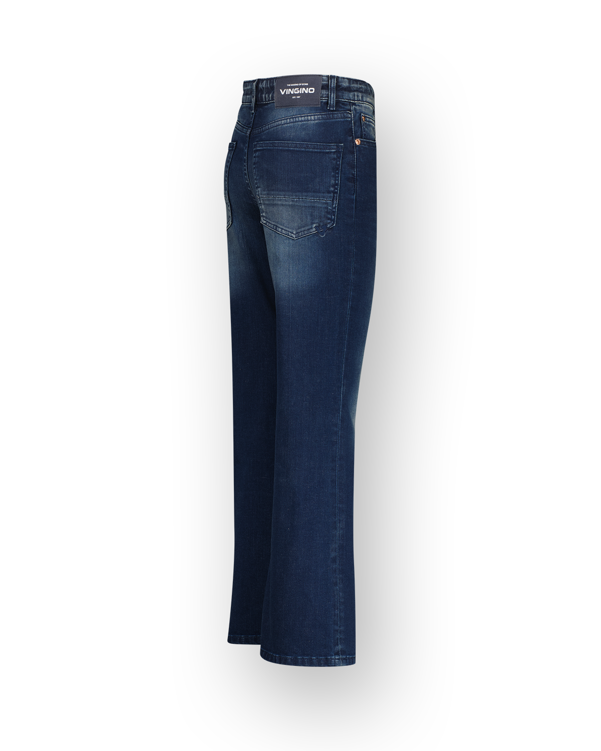 Straight flare Jeans Claire