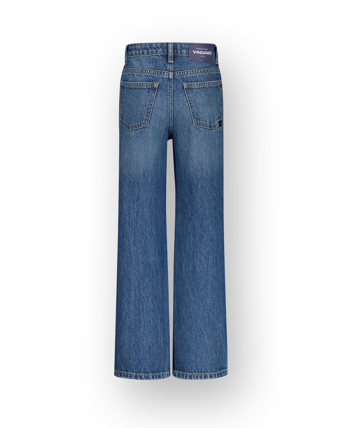 Wide leg Jeans Cato Stones