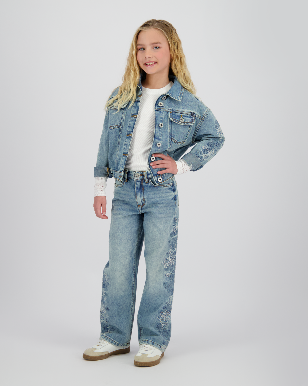 Wide leg Jeans Cato Special