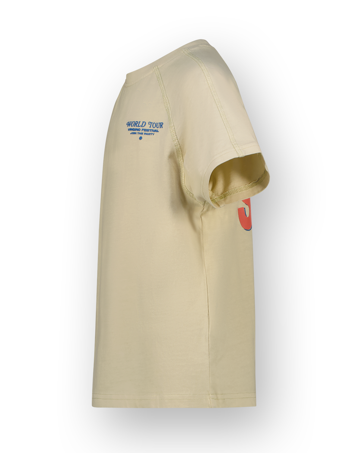 Oversized T-shirt Harley