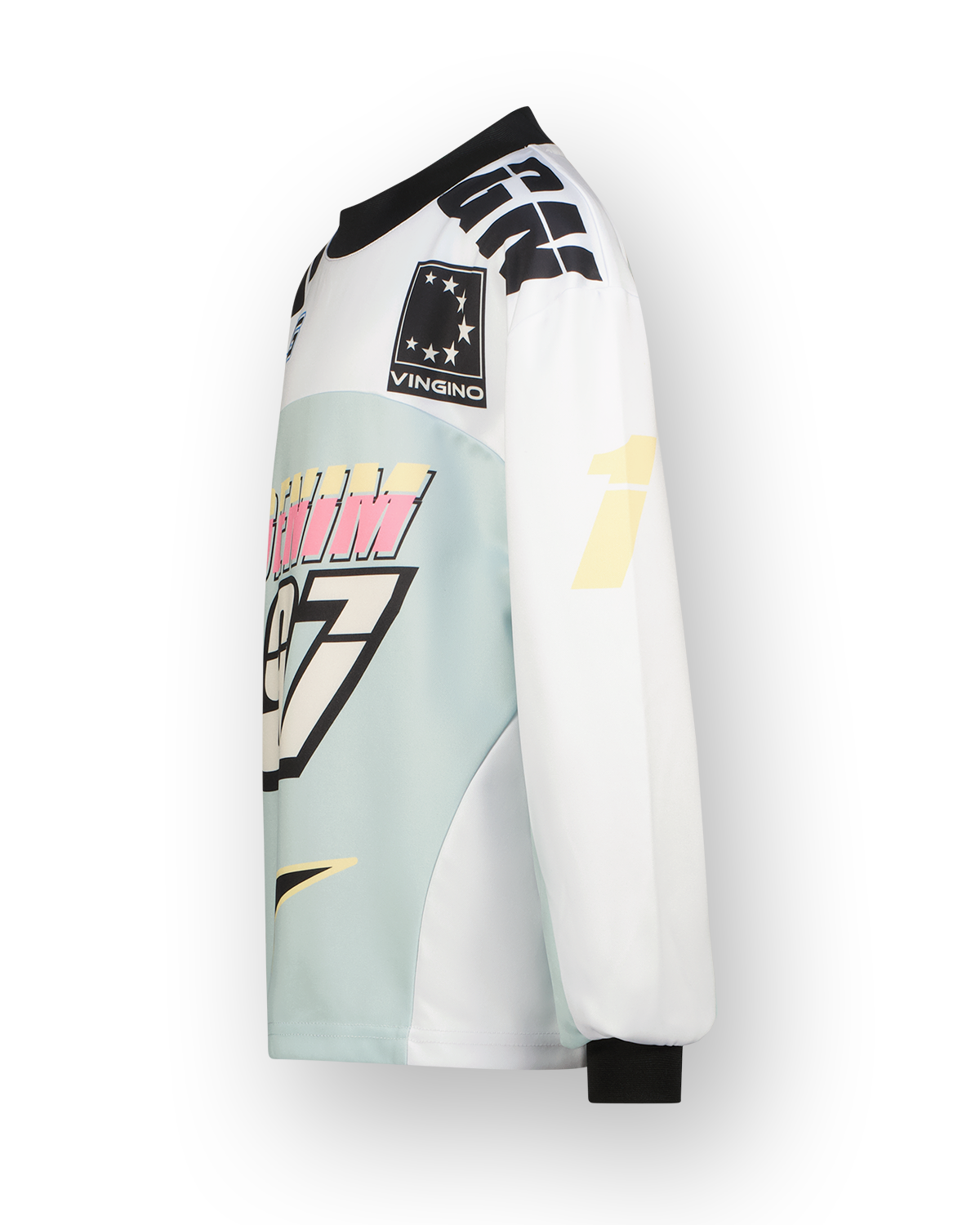 Oversized T-shirt Jesti