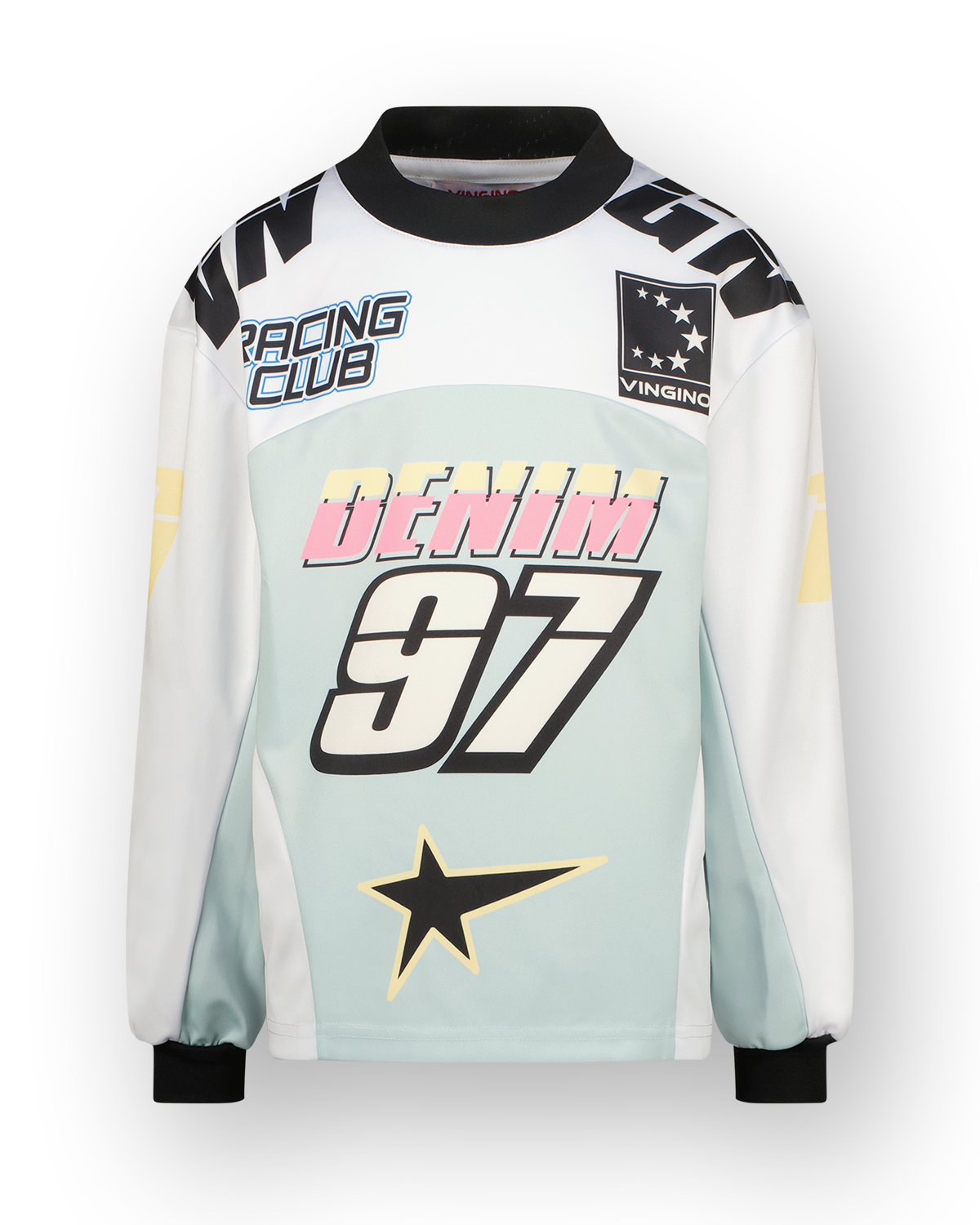 Oversized T-shirt Jesti