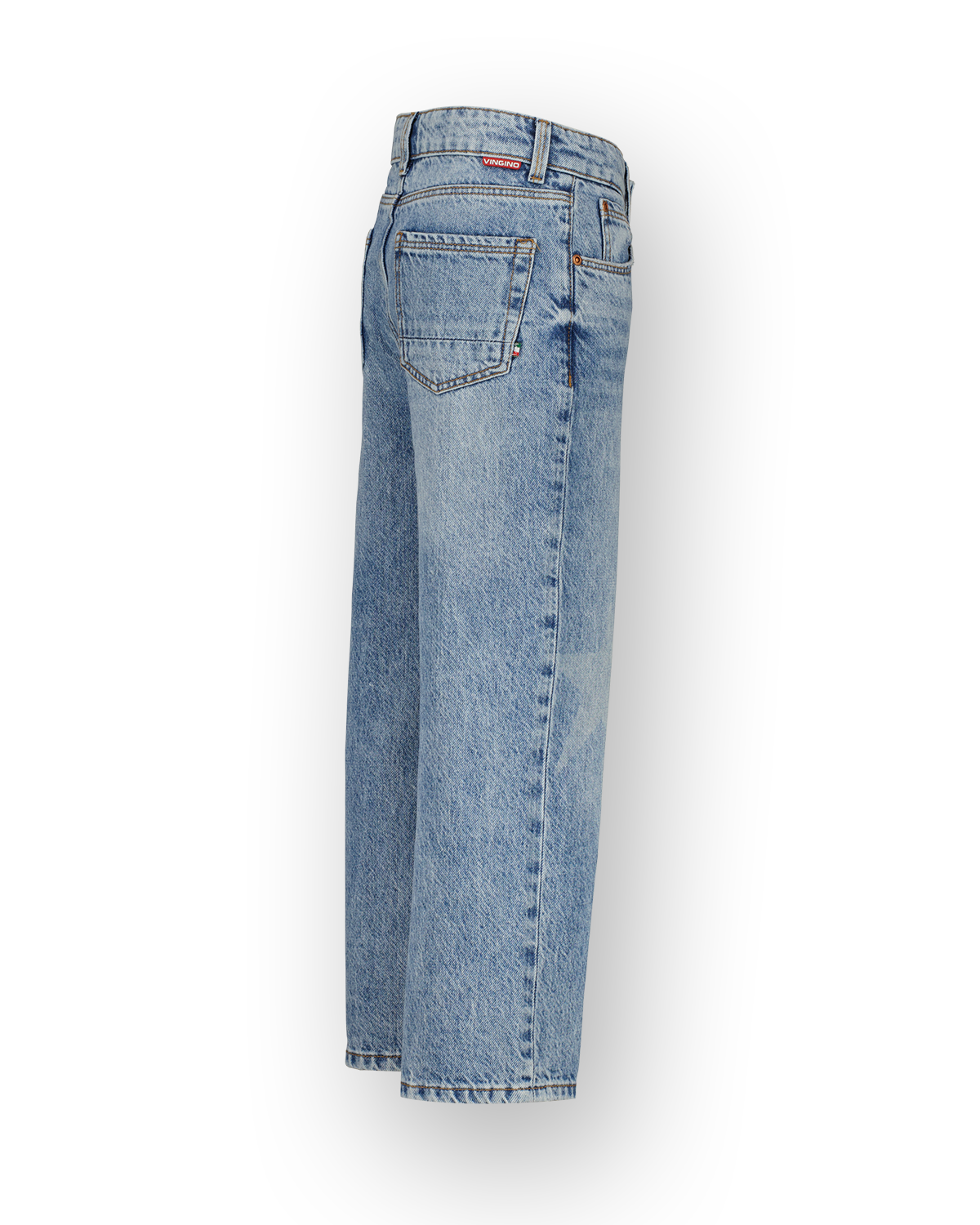Relaxed Jeans Gino laser