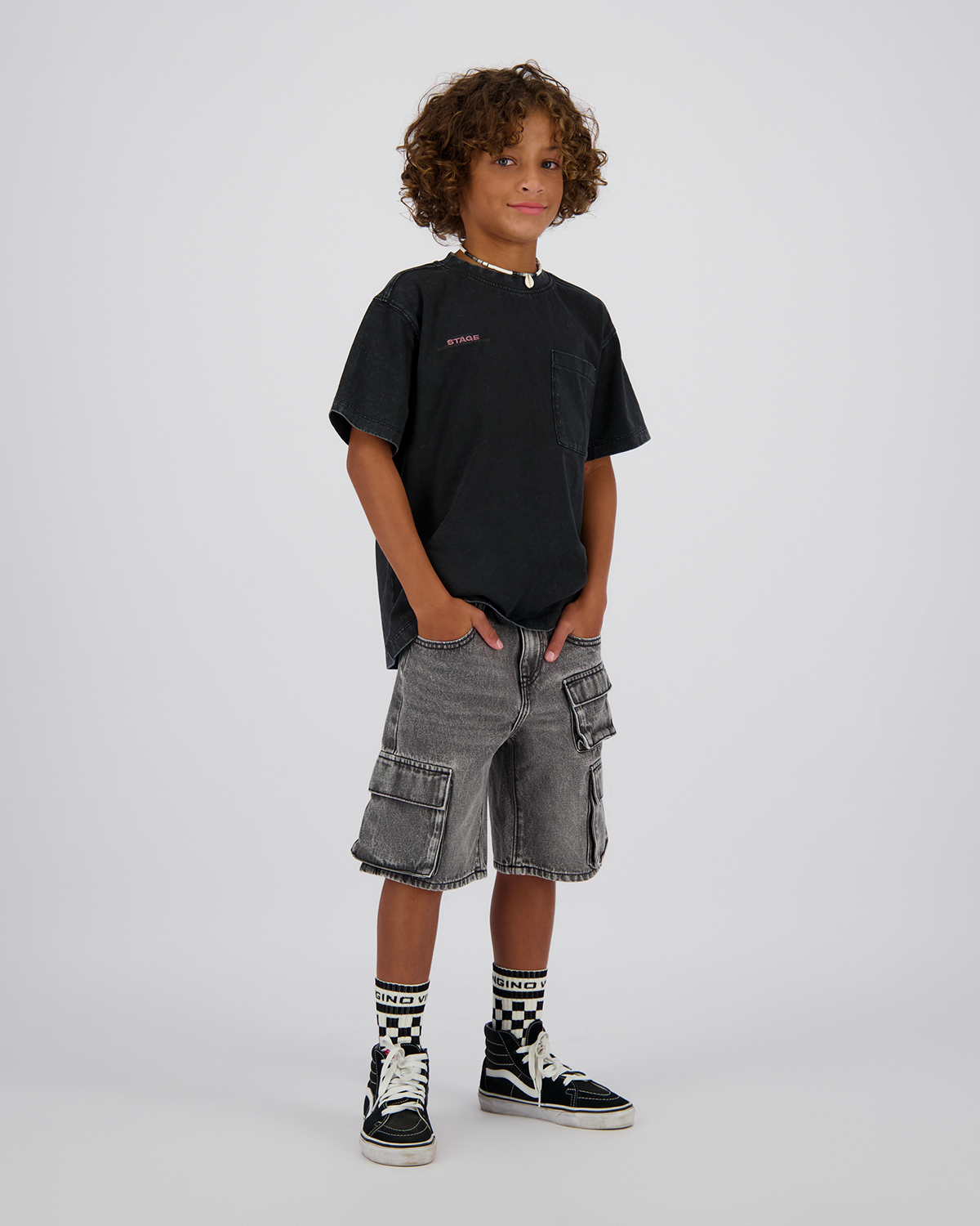 Oversized T-shirt Harmony