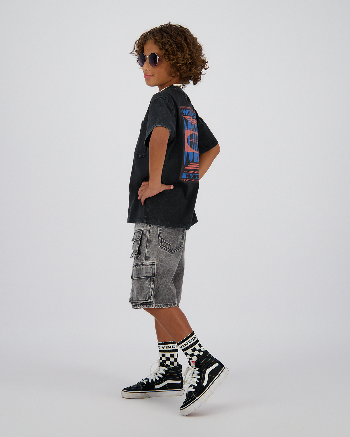 Oversized T-shirt Harmony