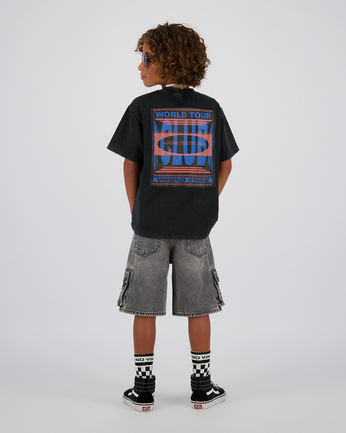 Oversized T-shirt Harmony