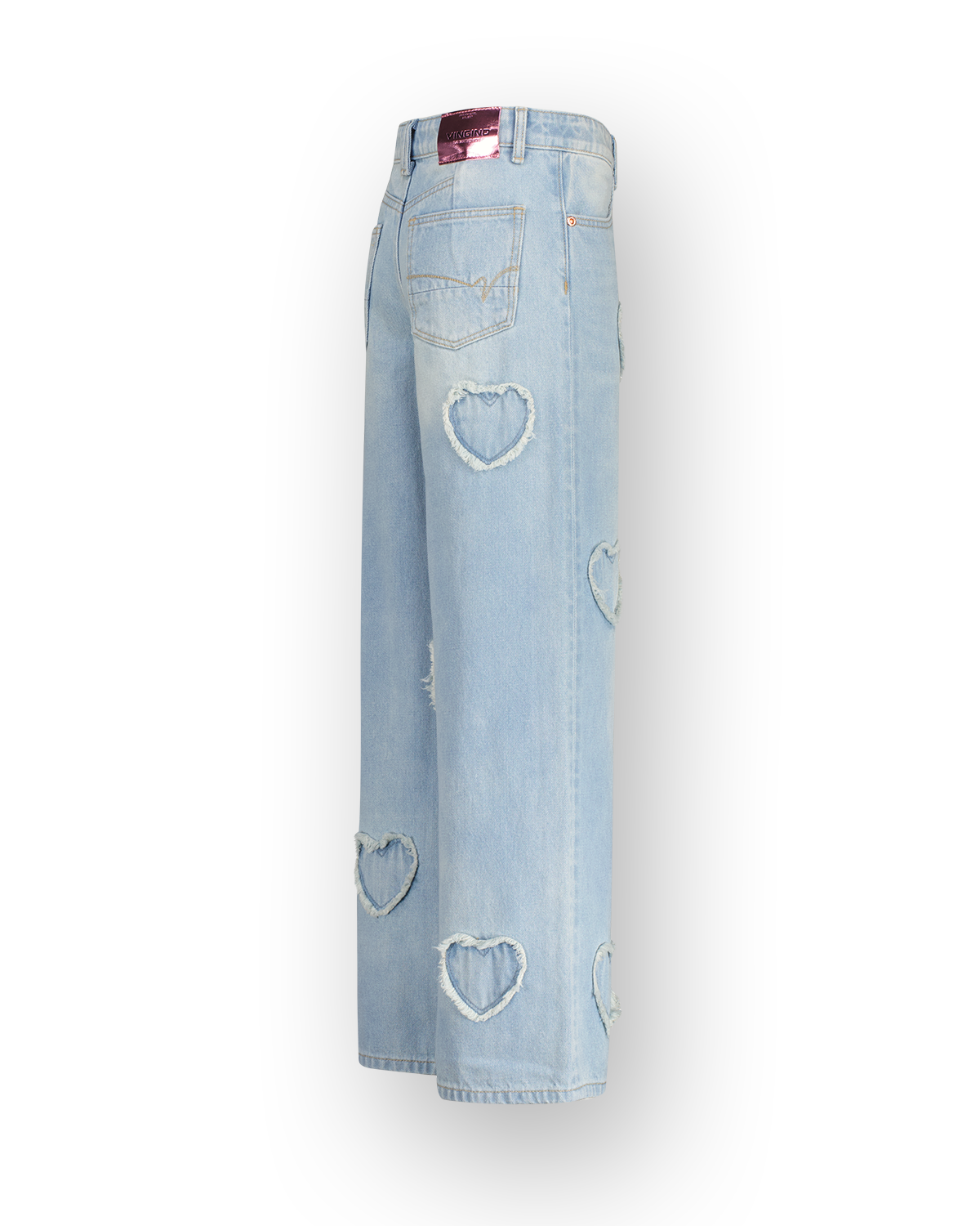 Extra wide leg Jeans Cassie Special