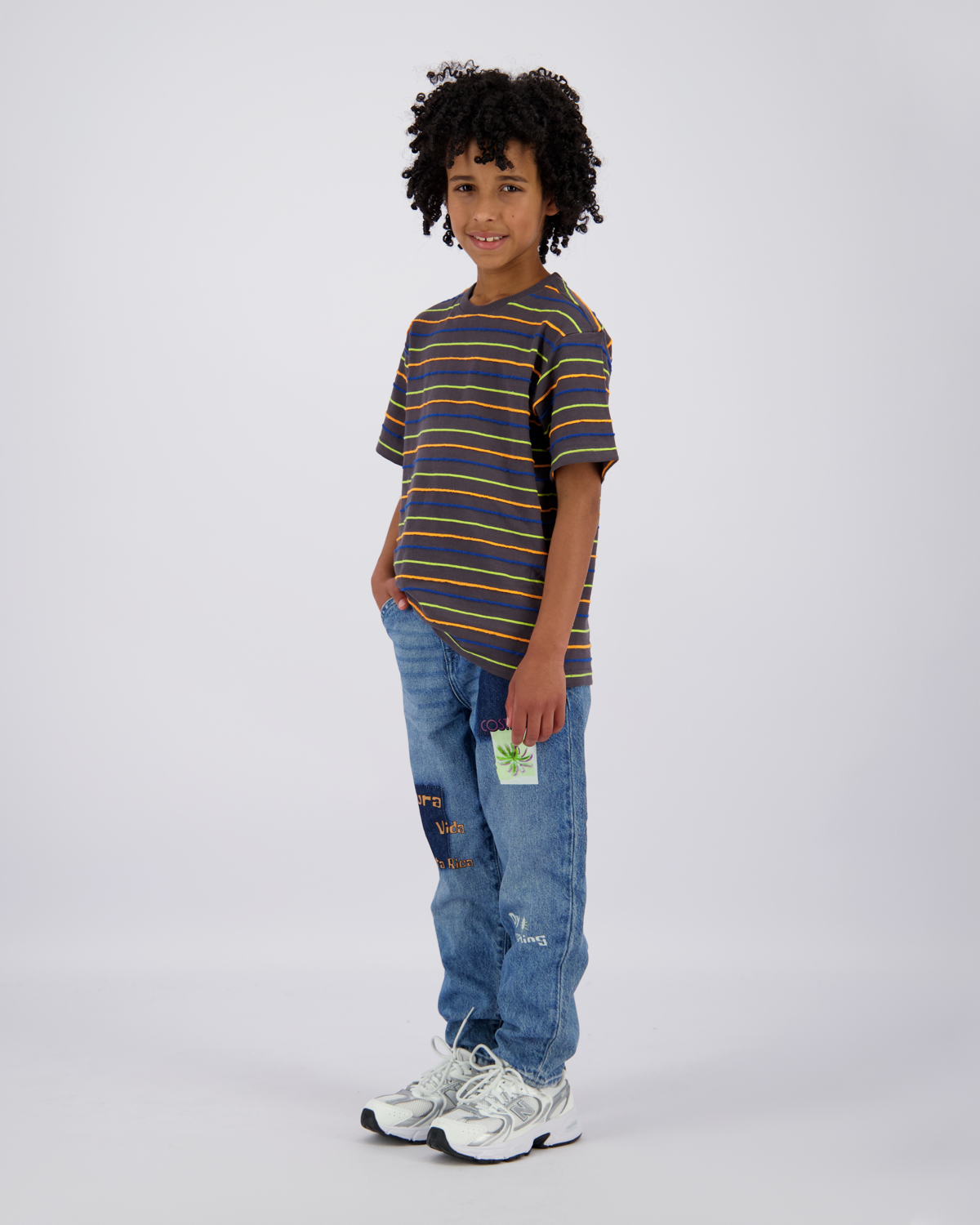 Loose Jeans Castiano