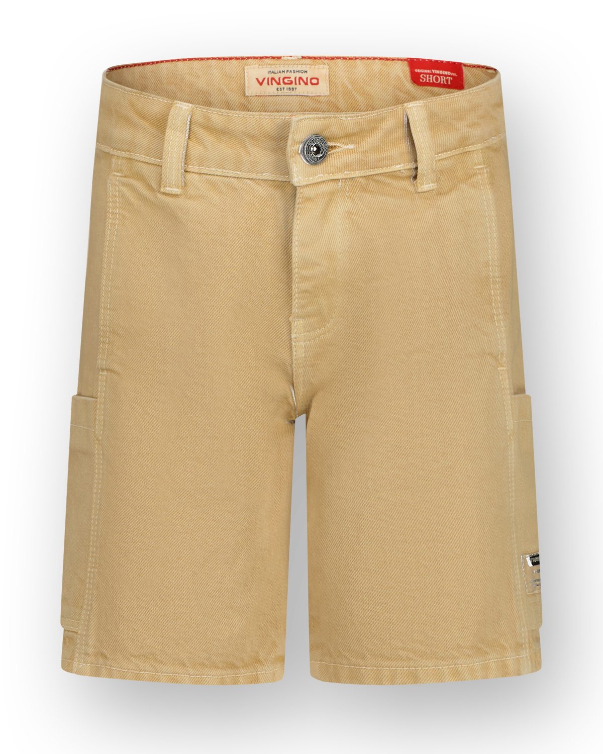 Denim Short Constanzo color