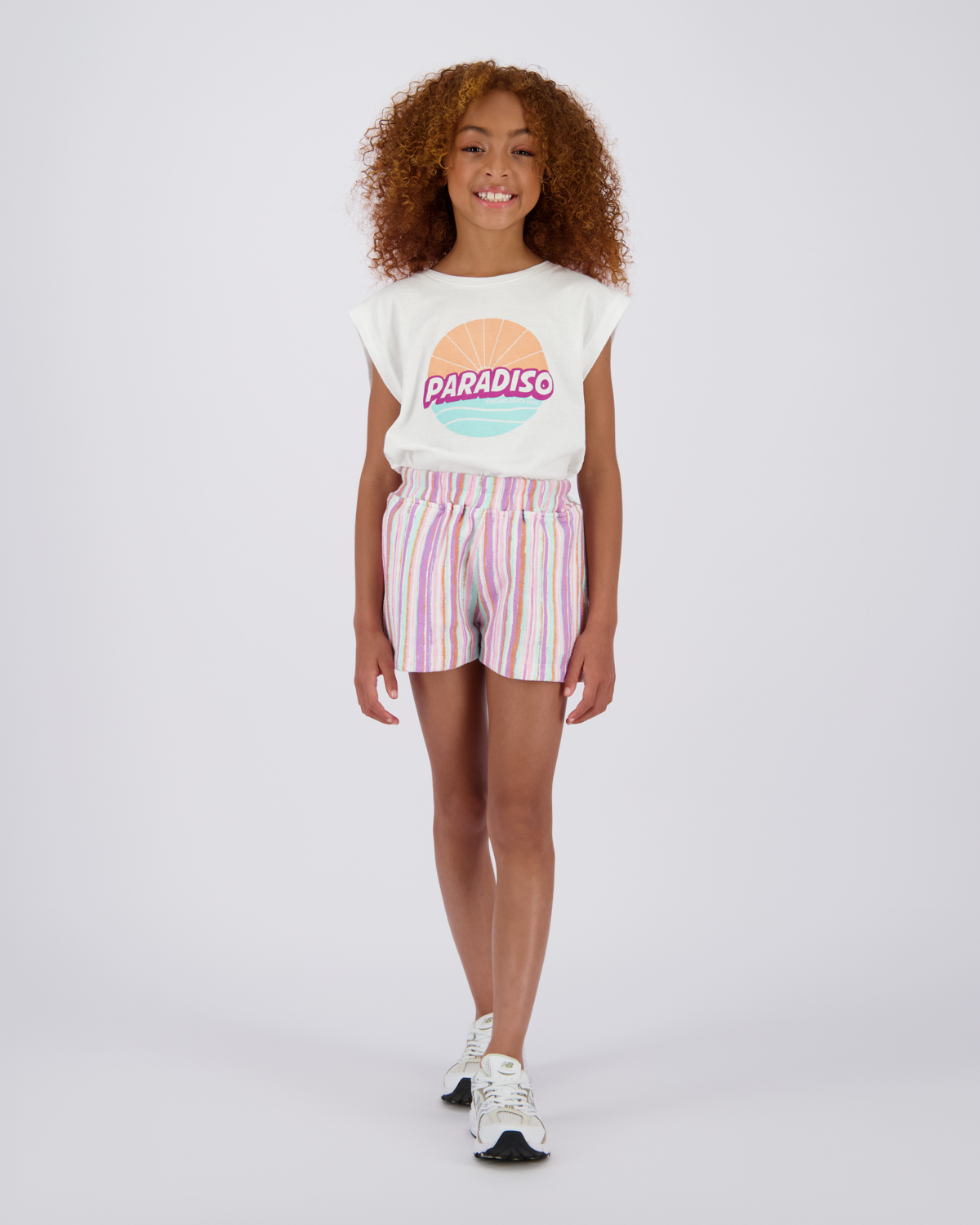 Sleeveless T-shirt Henja