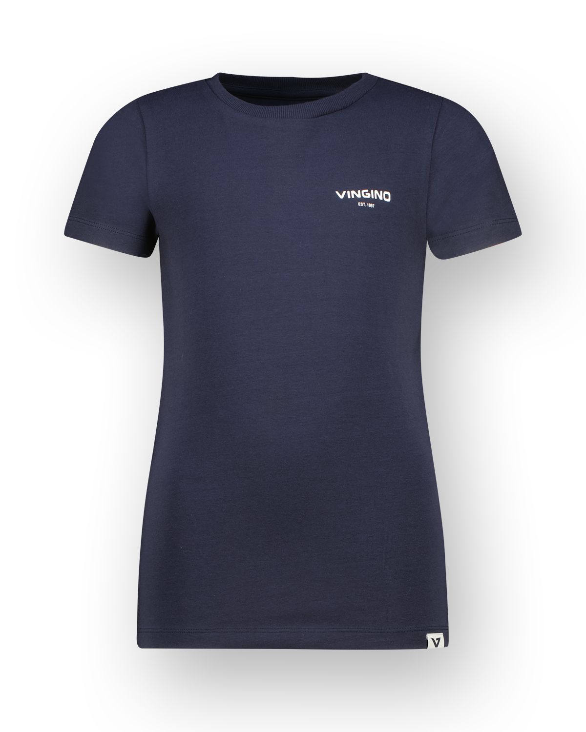 T-shirt Basic-round-neck