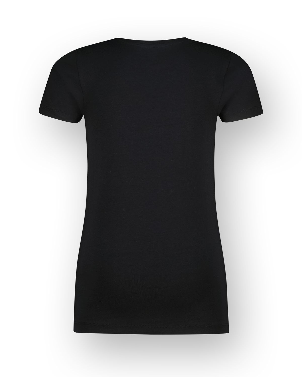 T-shirt Basic-round-neck