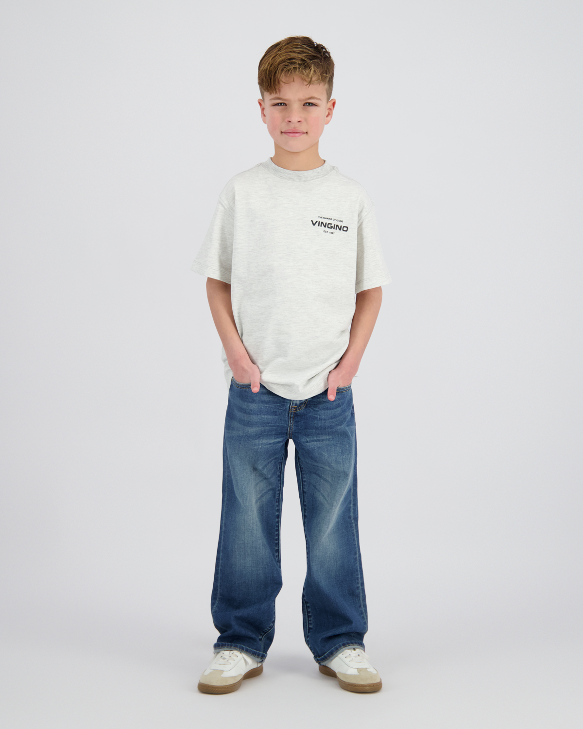 T-shirt Basic-Oversized