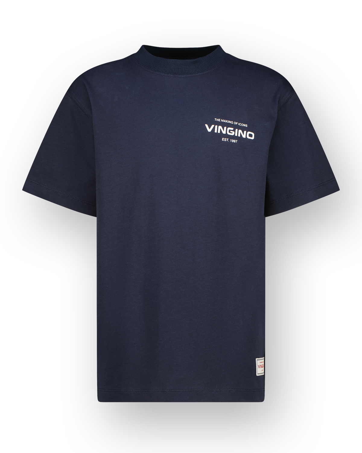 T-shirt Basic-Oversized