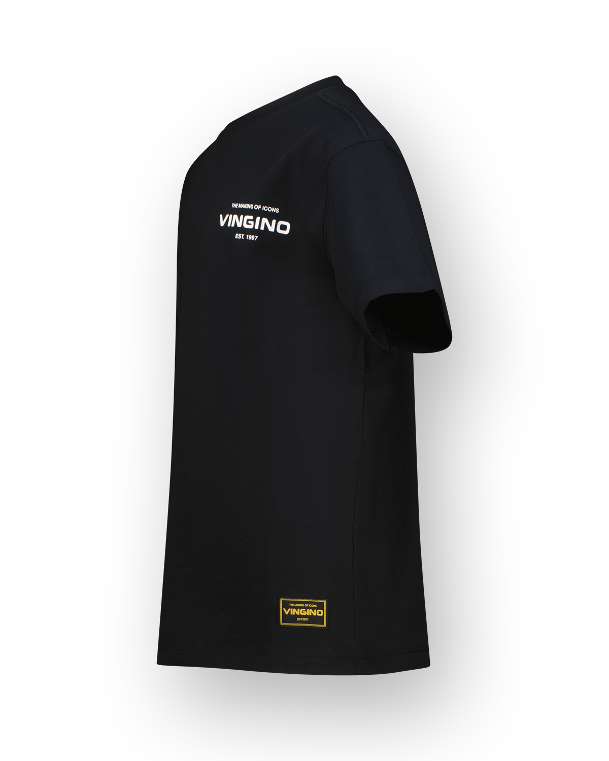 T-shirt Basic-Oversized