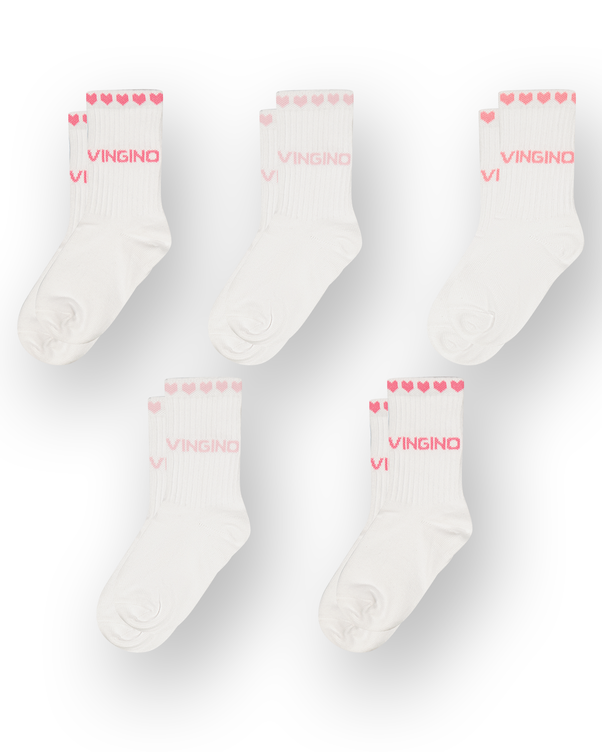 Socks Girls-socks-5pack