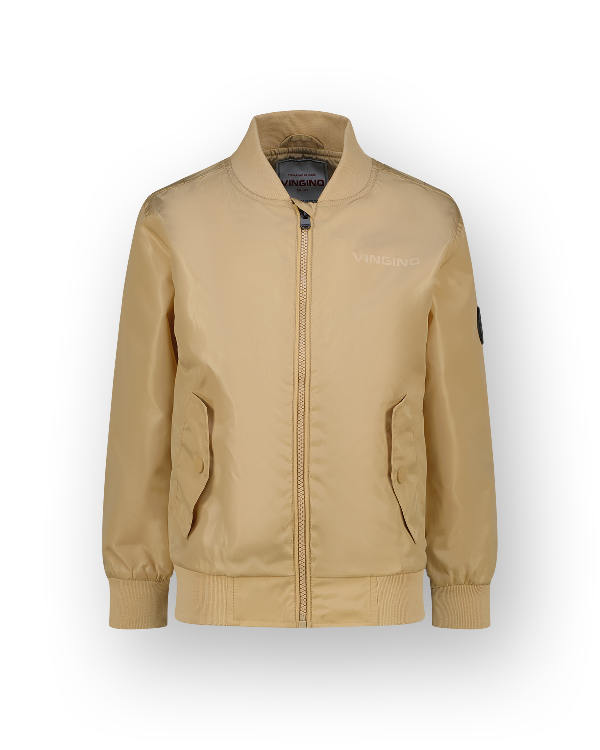 Jacket Tinor