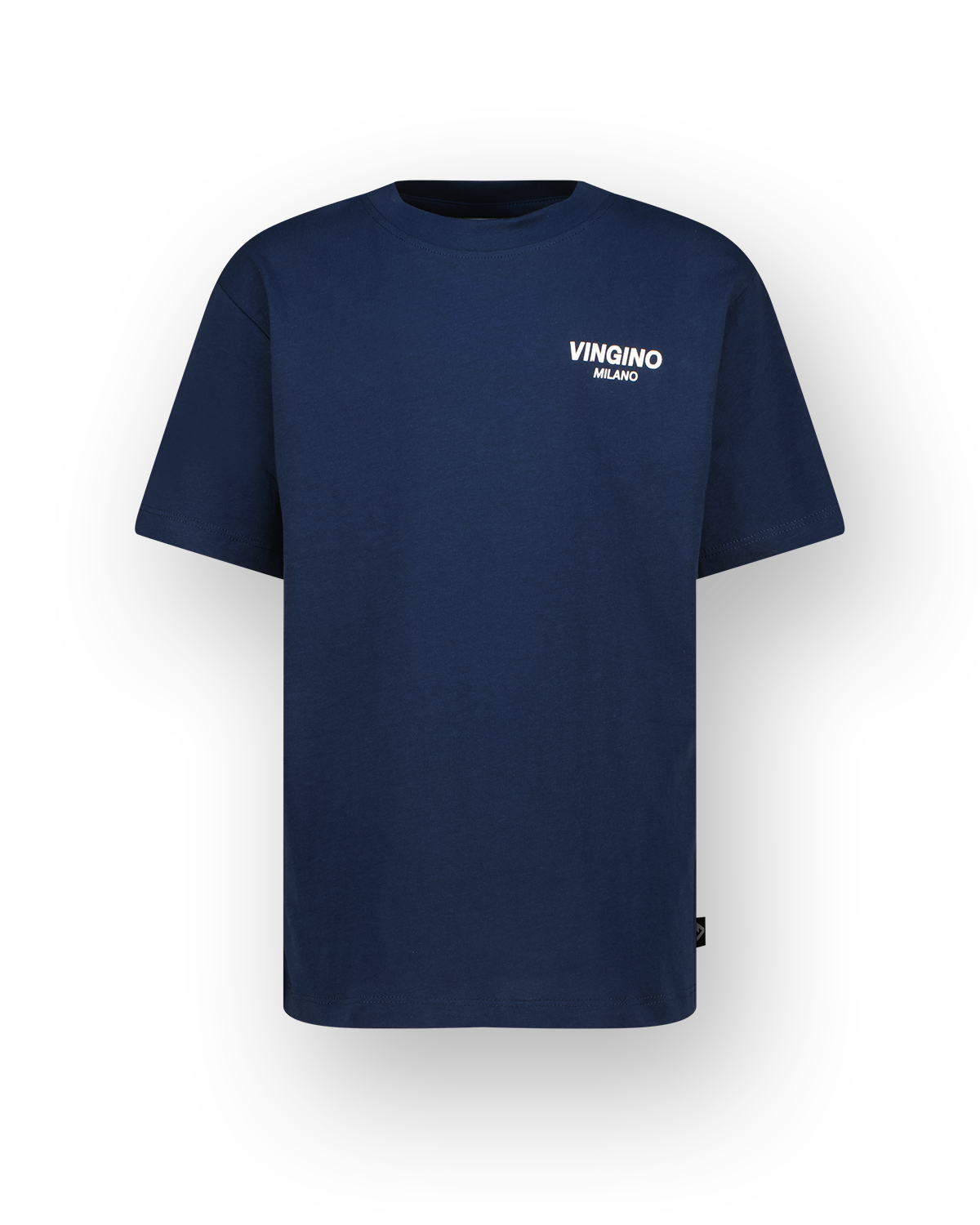 Oversized T-shirt basic boxy