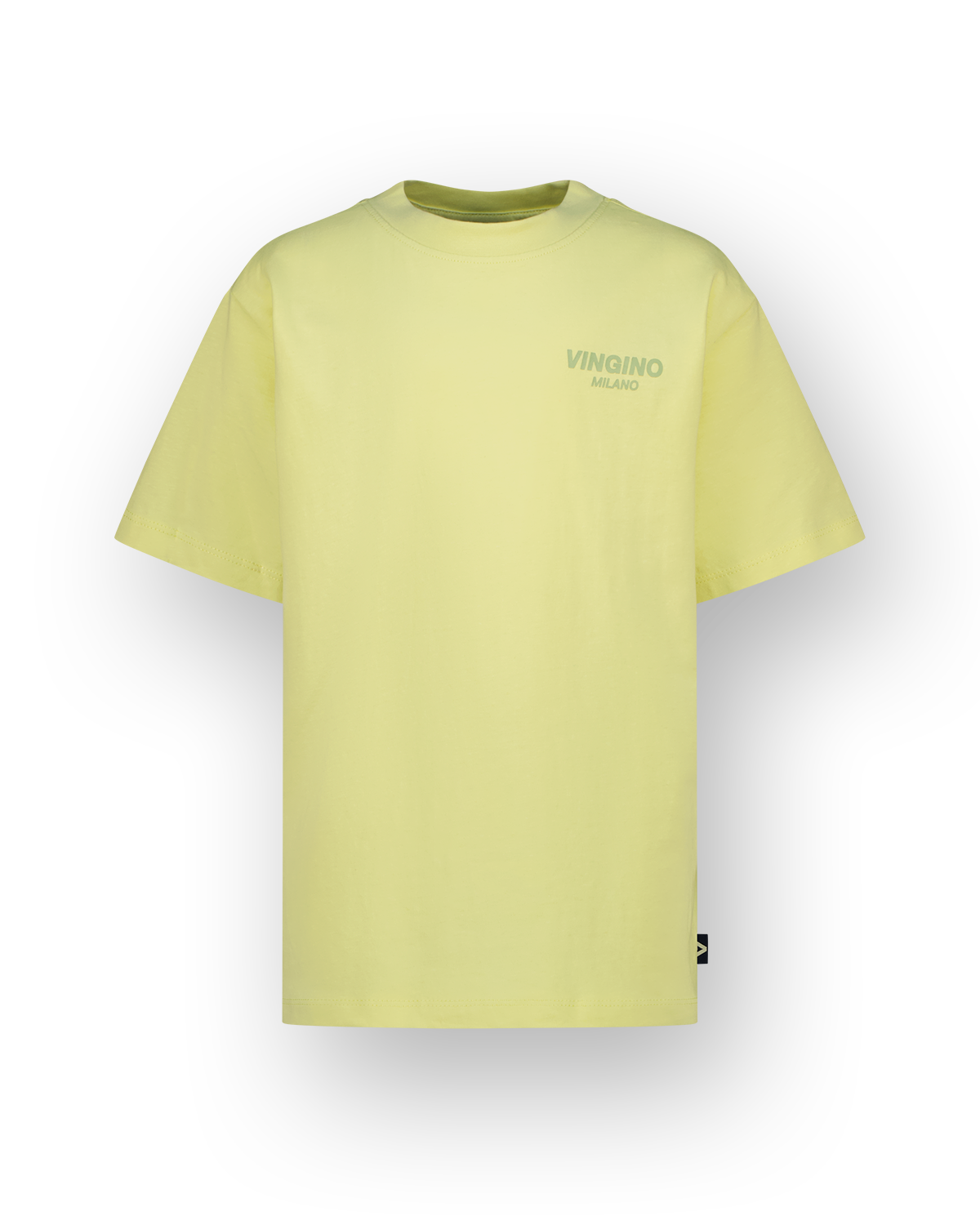 Oversized T-shirt basic boxy