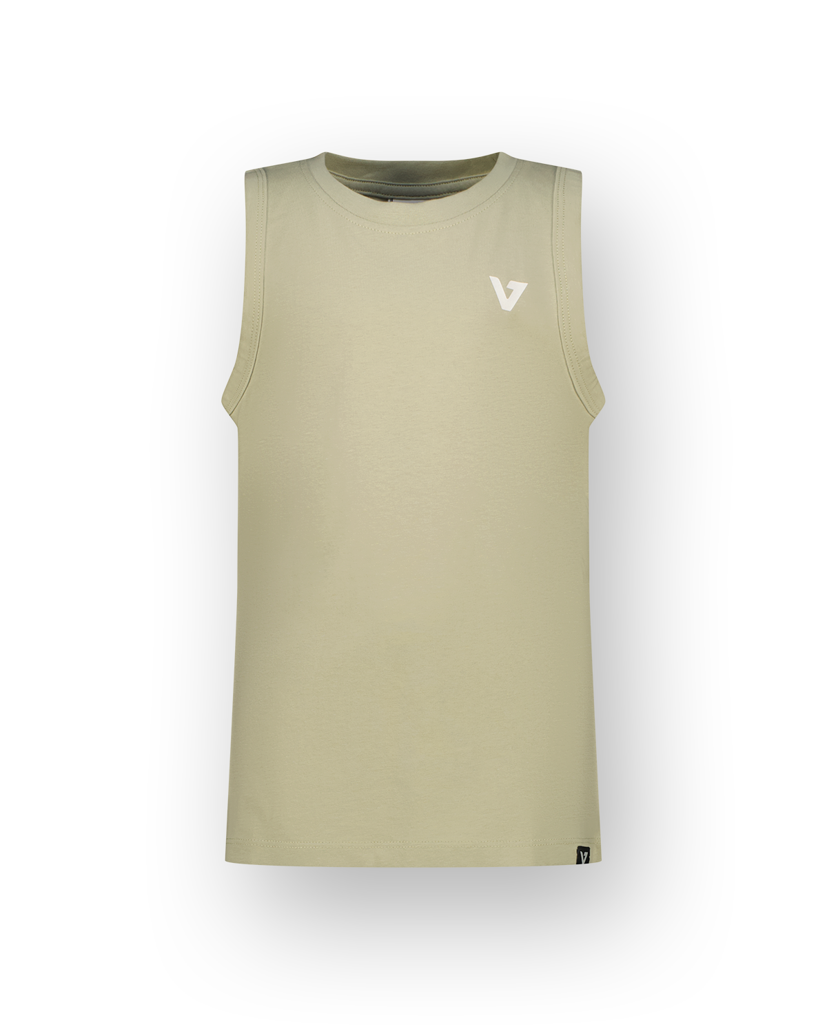 Oversized T-shirt Basic tanktop