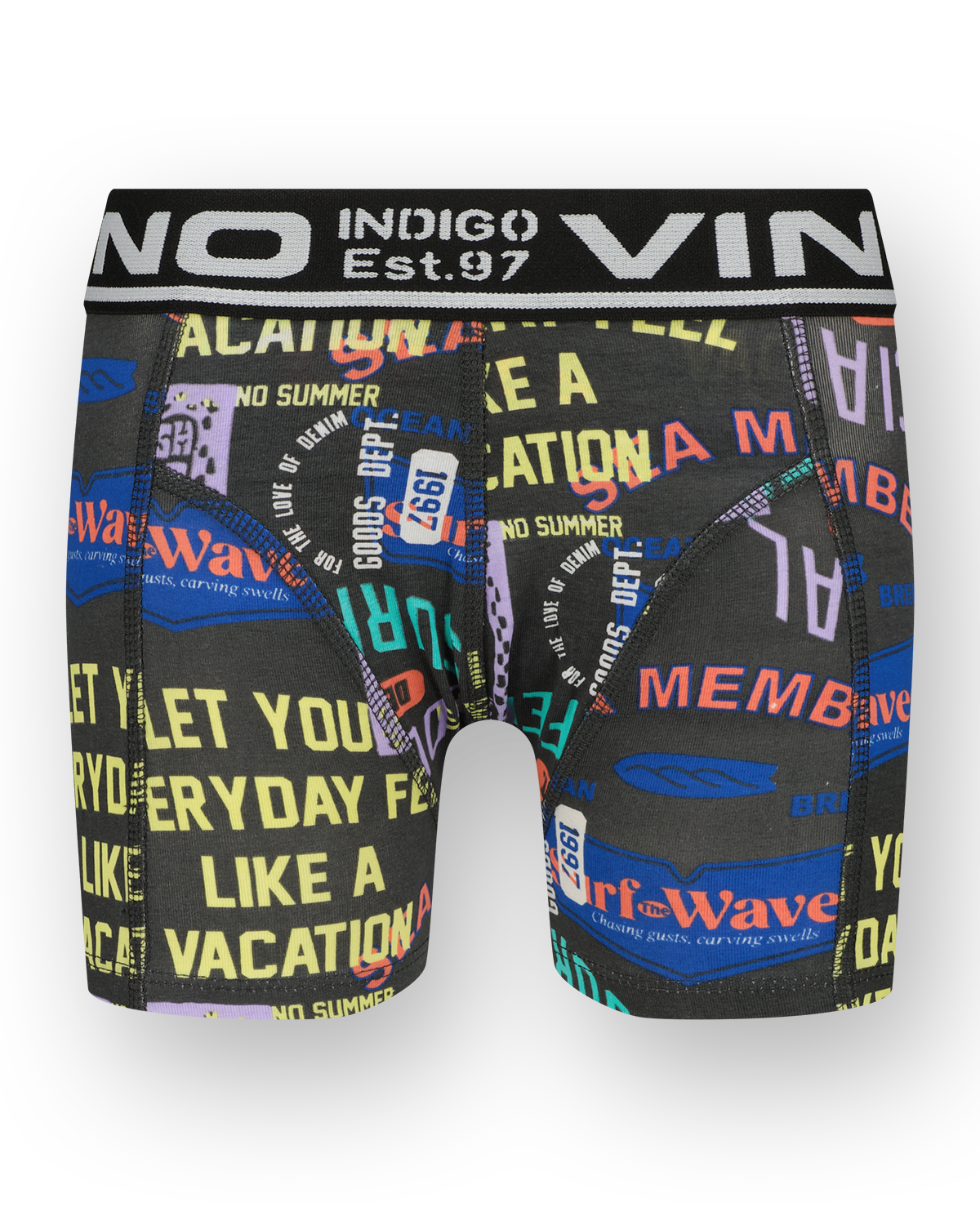 Boxer B-SO26 COLOR 3-pack