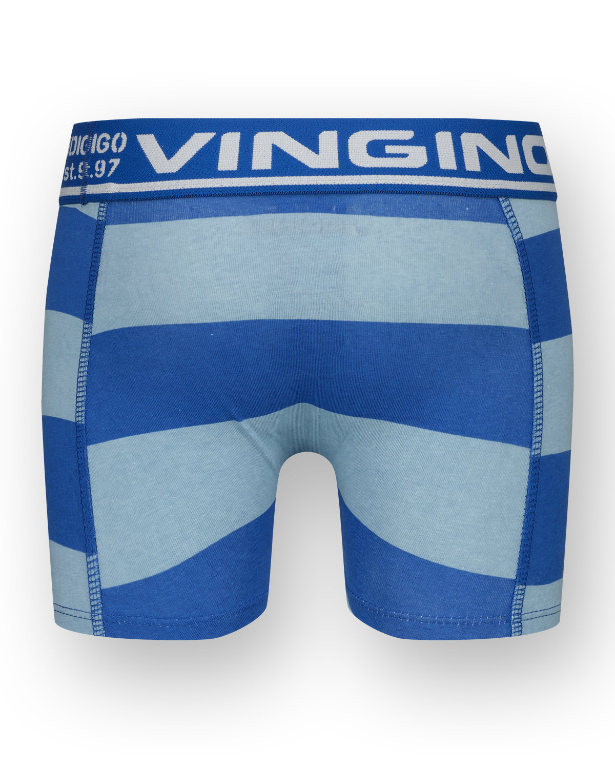 Boxer B-SO26 BLUE 4-pack